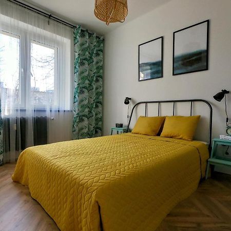 Przytulny Apartament Przy Sokolskiej - 550 Metrow Od Spodka Katowice Kültér fotó