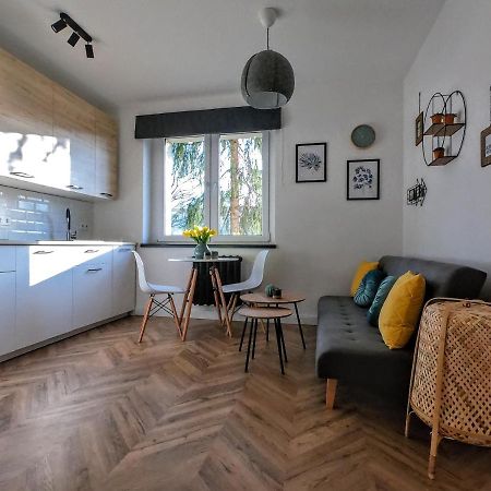 Przytulny Apartament Przy Sokolskiej - 550 Metrow Od Spodka Katowice Kültér fotó
