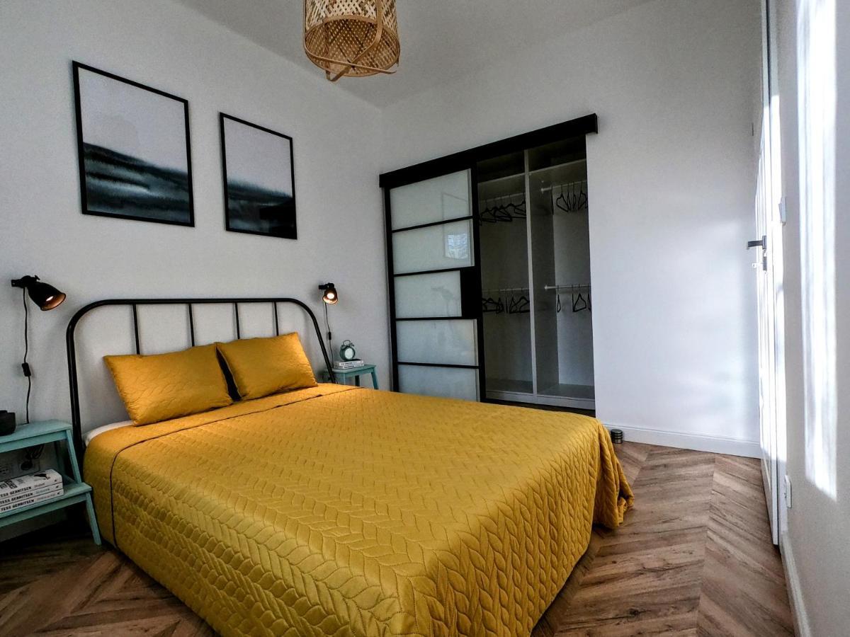 Przytulny Apartament Przy Sokolskiej - 550 Metrow Od Spodka Katowice Kültér fotó