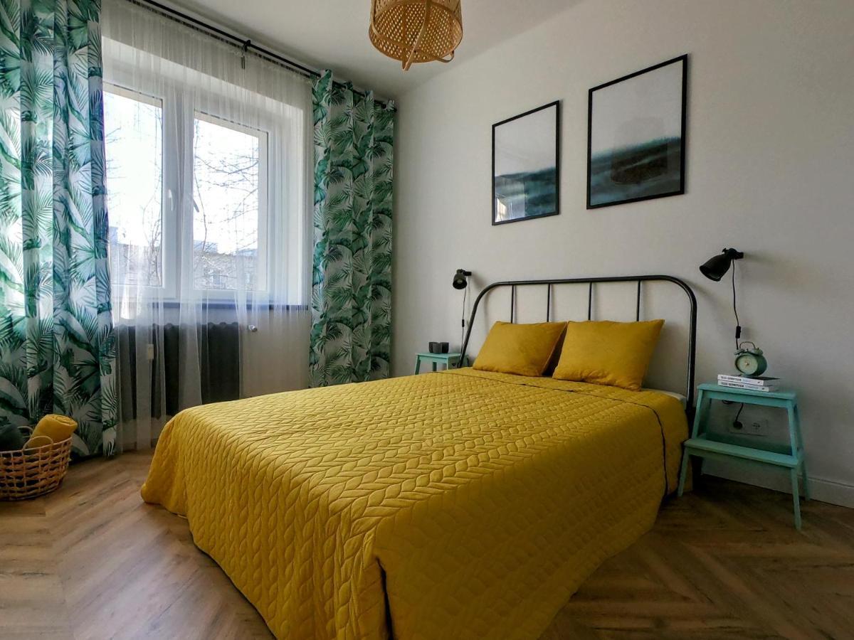 Przytulny Apartament Przy Sokolskiej - 550 Metrow Od Spodka Katowice Kültér fotó