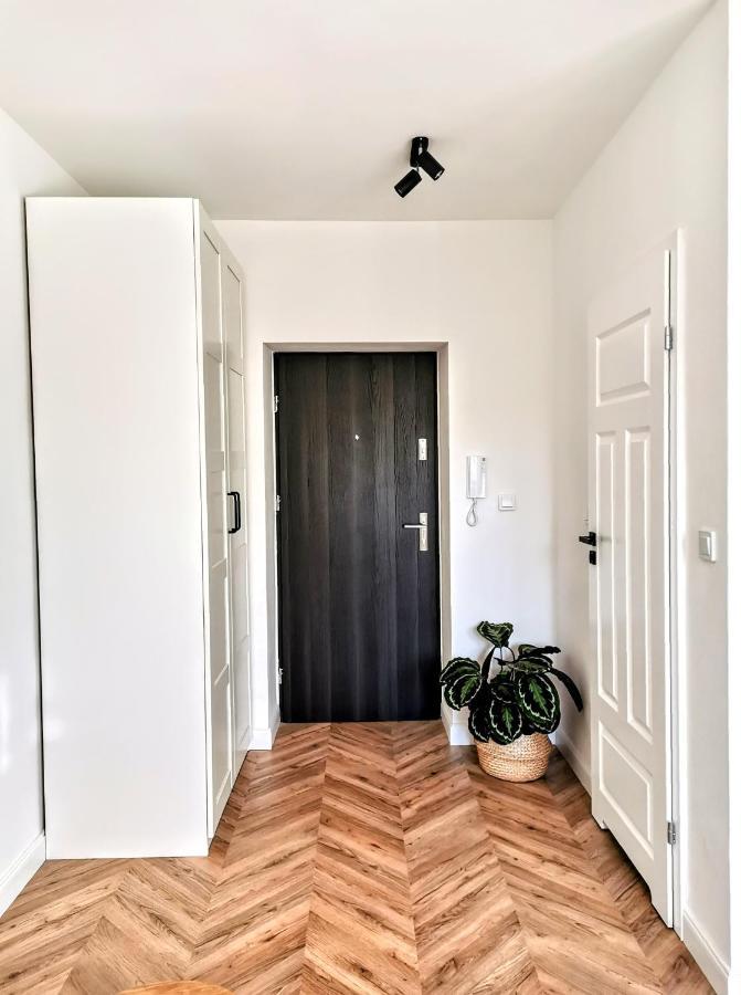 Przytulny Apartament Przy Sokolskiej - 550 Metrow Od Spodka Katowice Kültér fotó